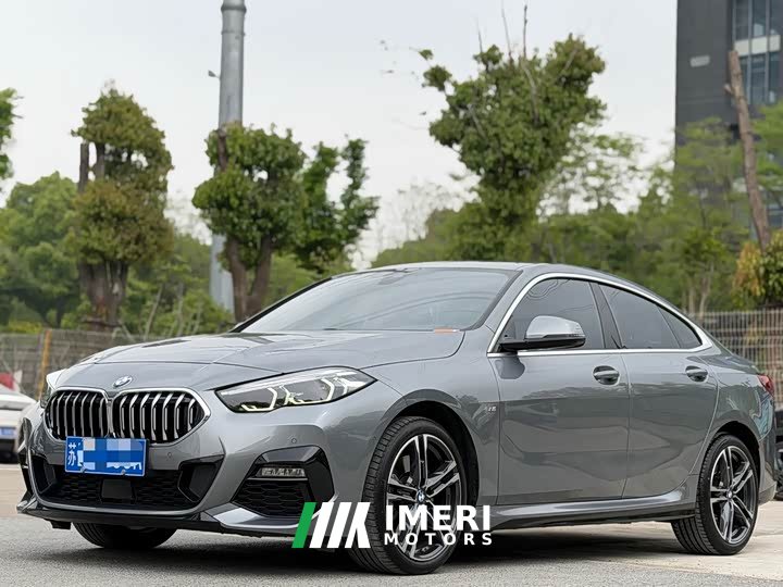 BMW 2 Series (Imported) 2023 225i Four-Door Coupe M Sport Package - ავტომობილი ჩინეთიდან