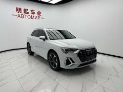 Audi Q3 35 TFSI Fashion Dynamic - ფოტო 3