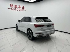 Audi Q3 35 TFSI Fashion Dynamic - ფოტო 8
