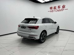 Audi Q3 35 TFSI Fashion Dynamic - ფოტო 9