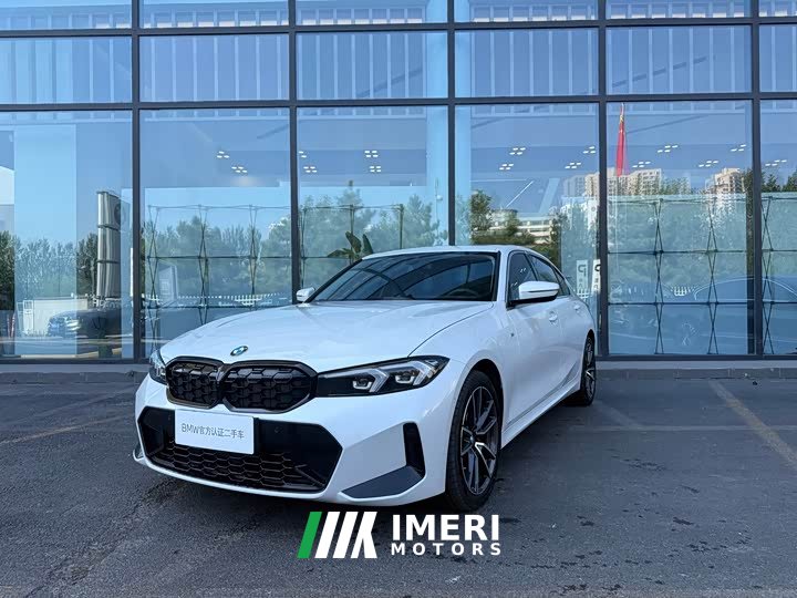BMW 3 Series 325Li M Sport Package - ავტომობილი ჩინეთიდან
