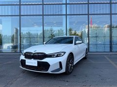 BMW 3 Series 325Li M Sport Package - ფოტო 1