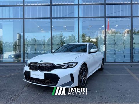 2023 BMW 3 Series 325Li M Sport Package - ავტომობილი ჩინეთიდან