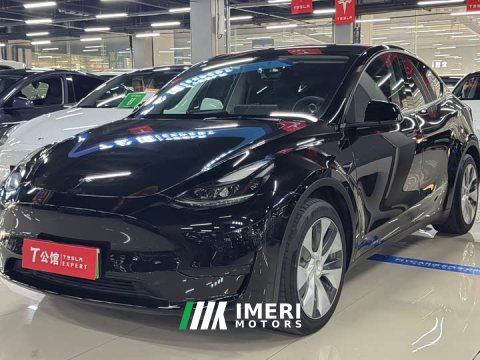 2022 Tesla Model Y Rear-Wheel Drive - ავტომობილი ჩინეთიდან