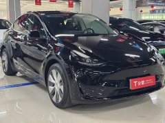 Tesla Model Y Rear-Wheel Drive - ფოტო 3