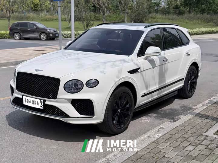 Bentley Bentayga 4.0T V8