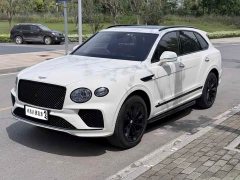 Bentley Bentayga 4.0T V8 - ფოტო 1