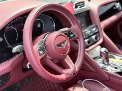 Bentley Bentayga 4.0T V8 - ფოტო 11