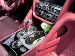Bentley Bentayga 4.0T V8 - ფოტო 14