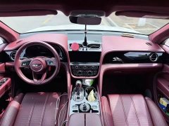 Bentley Bentayga 4.0T V8 - ფოტო 18