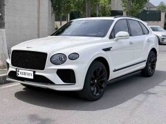 Bentley Bentayga 4.0T V8 - ფოტო 3