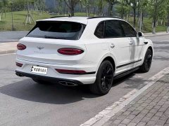 Bentley Bentayga 4.0T V8 - ფოტო 4