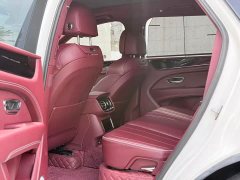 Bentley Bentayga 4.0T V8 - ფოტო 9