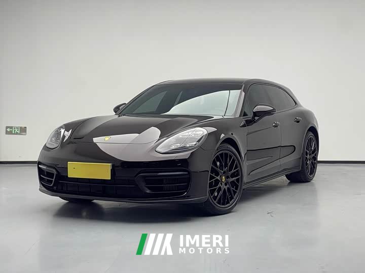 Porsche Panamera 4 Sport Turismo 2.9T