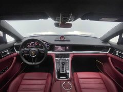 Porsche Panamera 4 Sport Turismo 2.9T - ფოტო 5