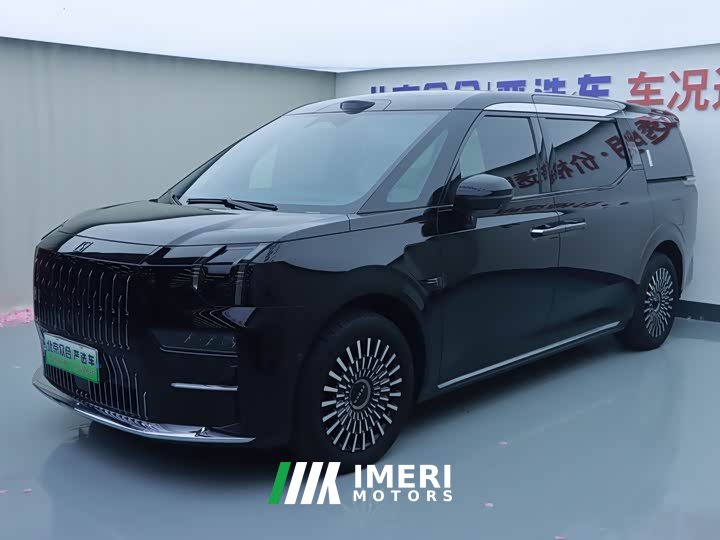 Zeekr 009 Seven-Seat Aisle Version AWD 108kWh
