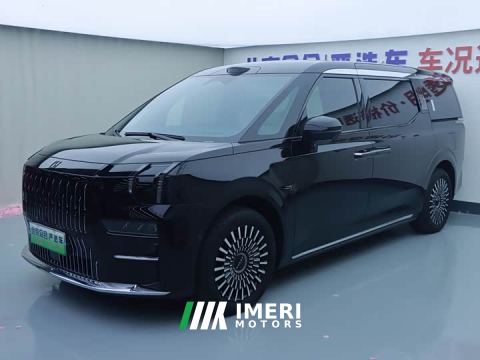2024 Zeekr 009 Seven-Seat Aisle Version AWD 108kWh