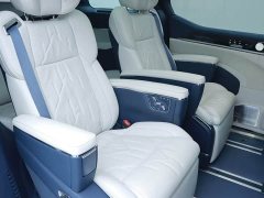 Zeekr Geely Zeekr 009 Seven-Seat Aisle Version AWD 108kWh - ფოტო 12