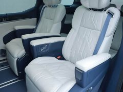 Zeekr Geely Zeekr 009 Seven-Seat Aisle Version AWD 108kWh - ფოტო 19