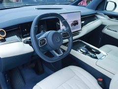 Zeekr Geely Zeekr 009 Seven-Seat Aisle Version AWD 108kWh - ფოტო 6