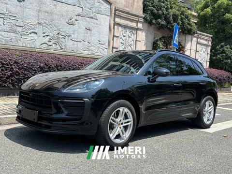 2022 Porsche Macan 2.0T - ავტომობილი ჩინეთიდან