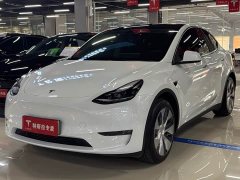 Tesla Model Y 2022 Facelift Long Range All-Wheel Drive - ფოტო 1