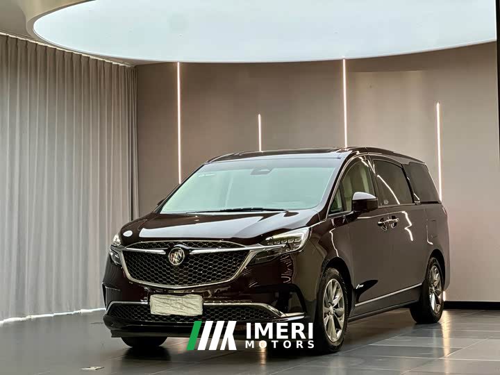 Buick GL8 Facelift Avenir Six-Seat Wisdom Luxury Edition - ავტომობილი ჩინეთიდან