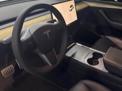 Tesla Model Y Performance All-Wheel Drive - ფოტო 16