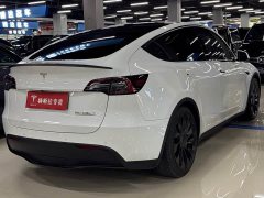 Tesla Model Y Performance All-Wheel Drive - ფოტო 9
