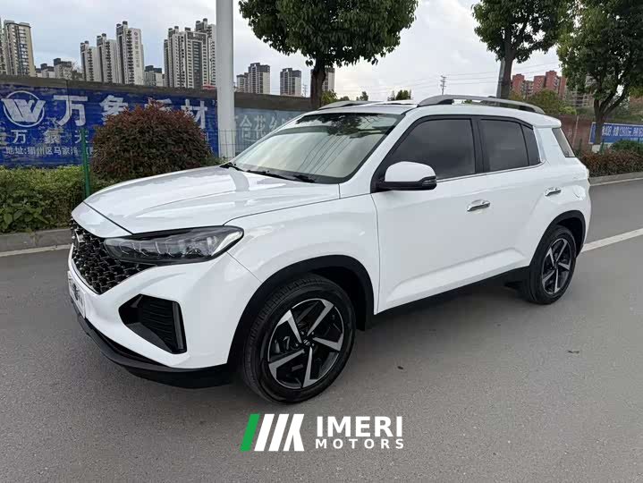 Beijing ix35 2021 2.0L Automatic 2WD GLS Leading Edition - ავტომობილი ჩინეთიდან