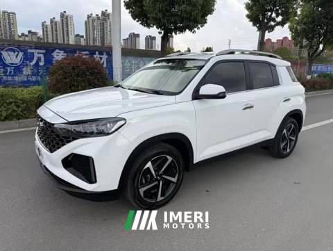 2022 Beijing Beijing Beijing ix35 2021 2.0L Automatic 2WD GLS Leading Edition - ავტომობილი ჩინეთიდან