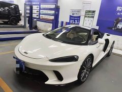 McLaren GT 2019 4.0T Standard - ფოტო 1