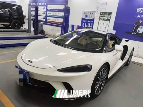 2021 McLaren GT 2019 4.0T Standard - ავტომობილი ჩინეთიდან