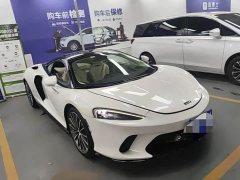 McLaren GT 2019 4.0T Standard - ფოტო 2