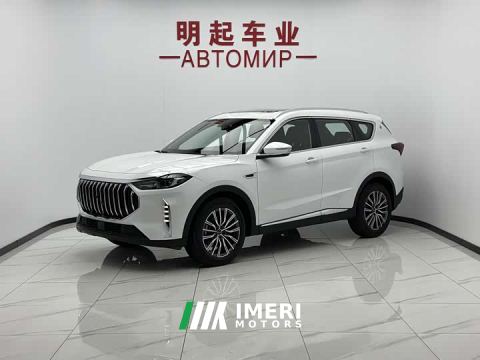 2022 Jetour Jietu X70 PLUS 1.5T DCT Brave PLUS 5-seater