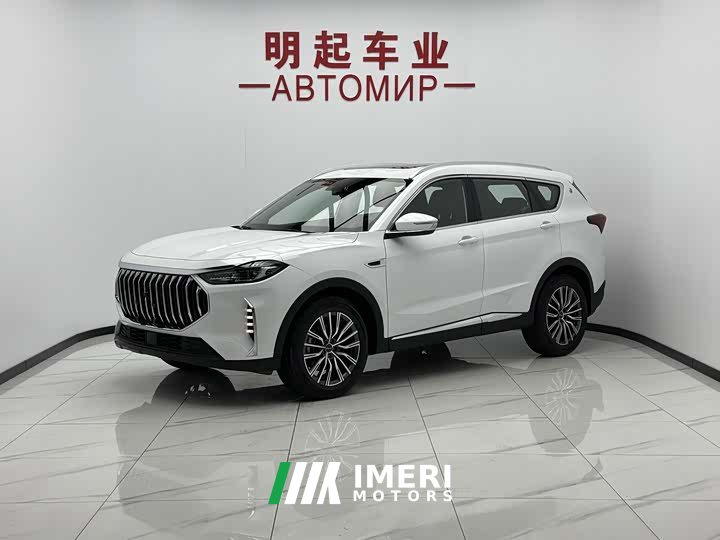 Jetour Jietu X70 PLUS 1.5T DCT Brave PLUS 5-seater