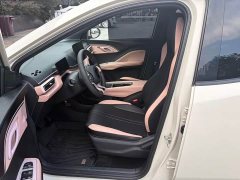 BYD Seagull Glory Edition 305km Vitality Version - ფოტო 4