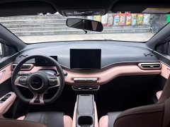 BYD Seagull Glory Edition 305km Vitality Version - ფოტო 6