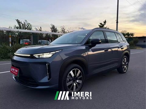 2025 GAC AION i60 2026 210 Standard - ავტომობილი ჩინეთიდან