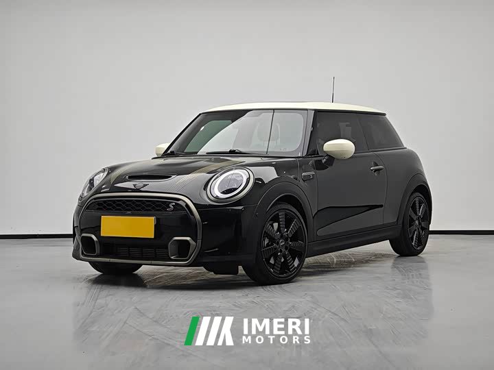 BMW MINI 2.0T COOPER S Obsession Special Edition - ავტომობილი ჩინეთიდან