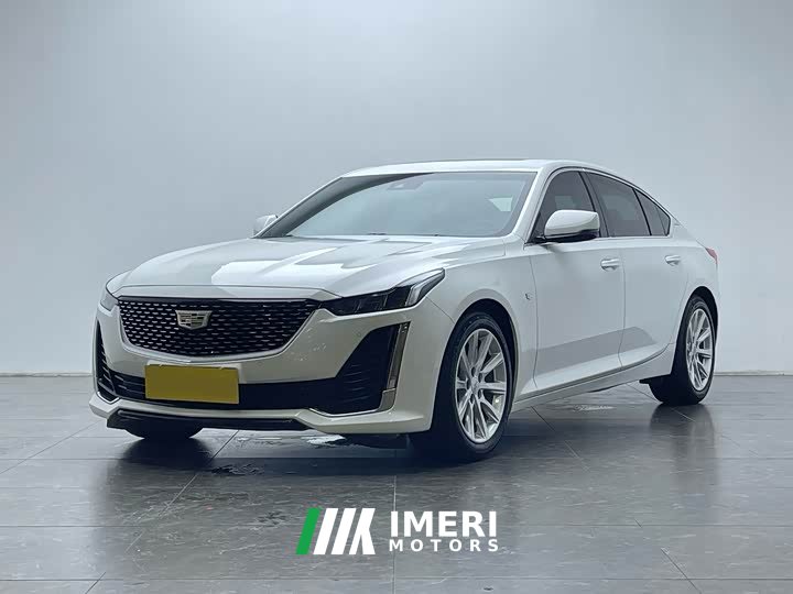 Cadillac CT5 28T Fashion Edition