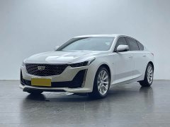 Cadillac CT5 28T Fashion Edition - ფოტო 1
