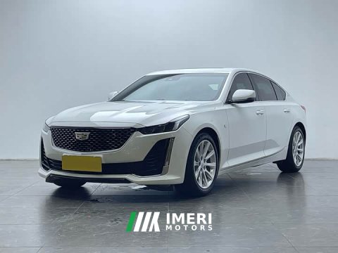 2022 Cadillac CT5 28T Fashion Edition - ავტომობილი ჩინეთიდან