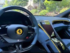 Ferrari Roma 2020 3.9T V8 - ფოტო 3