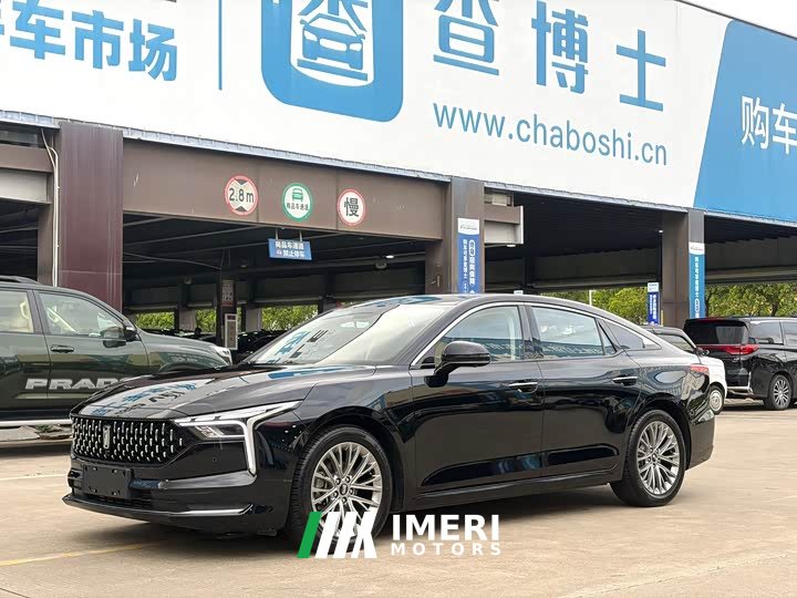 FAW Besturn B70 Third Generation 1.5T Automatic Comfort Edition