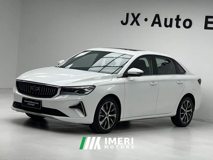 Geely Emgrand 4th Generation 1.5L CVT Luxury - ავტომობილი ჩინეთიდან