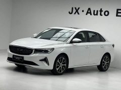 Geely Emgrand 4th Generation 1.5L CVT Luxury - ფოტო 1