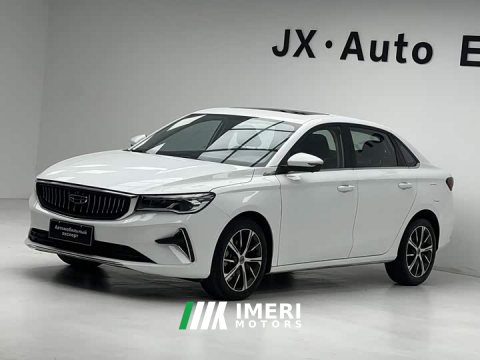 2022 Geely Emgrand 4th Generation 1.5L CVT Luxury - ავტომობილი ჩინეთიდან