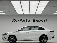 Geely Emgrand 4th Generation 1.5L CVT Luxury - ფოტო 11