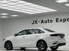 Geely Emgrand 4th Generation 1.5L CVT Luxury - ფოტო 12
